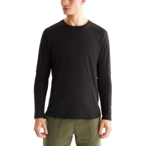 On Футболка мужская черная