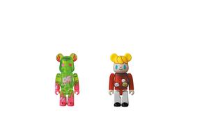 BE@RBRICK Выход Green