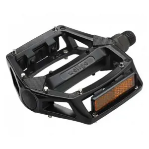 Педали Wellgo BMX B102u 9/16´´, серебряный