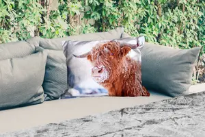 Подушка для сиденья MuchoWow, цвет Bunt