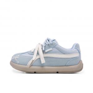 Fawn Miri Скользоустойчивые женские скейтерские кеды низкие голубые, цвет Light Blue