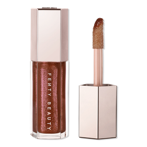Блеск для губ Gloss Bomb Universal Lip Luminizer FENTY BEAUTY by Rihanna, Hot Chocolit Fantasy (shimmering holographic rich brown)