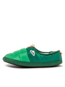 Тапочки Nuvola. Classic Shades, темно-зеленый
