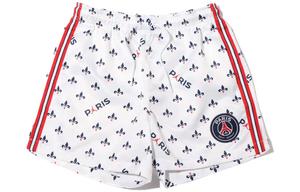 Повседневные шорты женские белые Nike