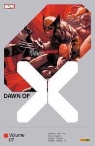 Dawn of X Vol. 07 (PANINI)