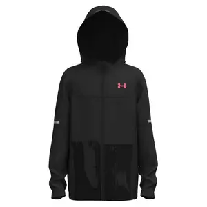 Куртка Under Armour Tech Utility Woven, черный