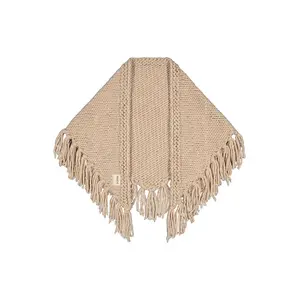 Шарф Barts Sujee, бежевый