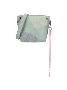 Сумка через плечо Fritzi03 22,5 см, мягкий шалфейный цвет Fritzi aus Preußen