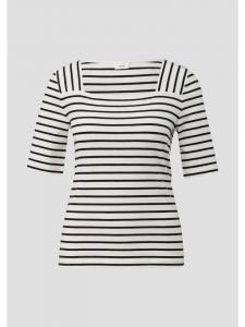 Футболка в цвете 02G0_ecru s.Oliver