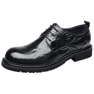 Playboy Мужские повседневные туфли с низким верхом, черные, коричневые