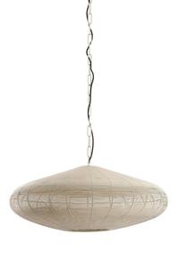 Подвесной светильник Light & Living белый, 60/60/23 см