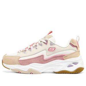 Кроссовки d'lites 4.0 Skechers, бежевый