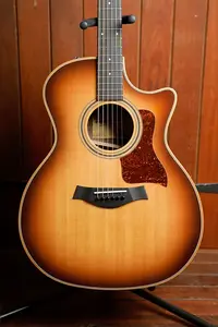 Taylor-guitars Акустико-электрогитара Taylor 414ce Studio Shaded Edge Burst
