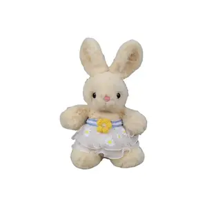 Милый плюшевый кролик Sweet Style, высота 30 см Jinnew