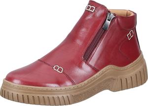 Женские ботинки Manitu, Red