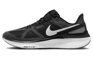 Nike Air Zoom Structure 25 'Black Iron Grey', Черный/Белый/Железно-серый