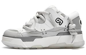 Кроссовки Cn Skate Skateboarding Unisex, светло-серый