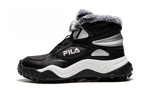 Детские кроссовки FILA Детские, Black/White