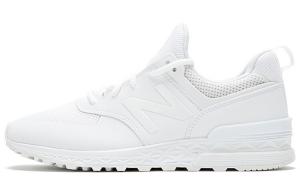 Кроссовки New Balance NB 574 Sport Lifestyle Unisex, белый