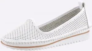 Тапочки Heine, белый