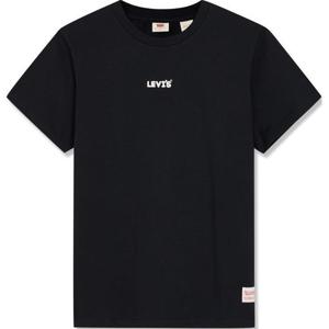 Футболка женская черная Levis