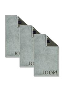 Набор полотенец Joop! Classic, 3 штуки, 30x50 см, серый