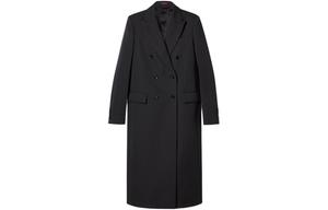 Пальто женское черное Gucci