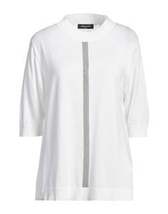 Свитер Fabiana Filippi, белый