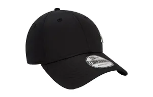 New Era Бейсболка из полиэстера унисекс, Black