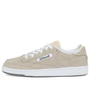 Кроссовки x jjjjound club c 85 'cork' Reebok, мультиколор
