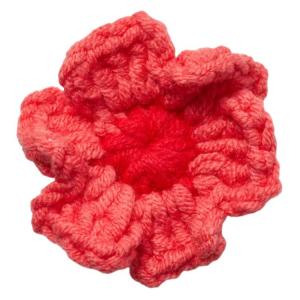 Crocs Аксессуары для обуви из полиэстера Unisex красные