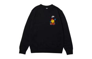 Спортивный свитшот мужской Nike, черный