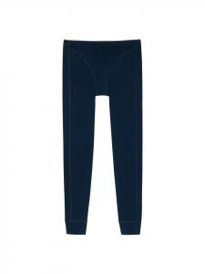 Schiesser Длинное нижнее белье, 1 упаковка, синего цвета