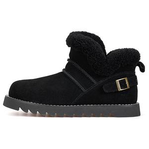 Термические утепленные ботинки для увеличения роста Women's Joy&Mario, черный