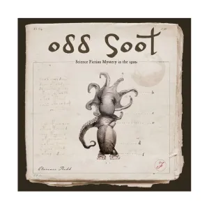 Odd Soot, Role Playing Games (FrostByte Books), мягкая обложка