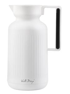 Vialli Design Термос "Lungo" белого цвета - 1 л