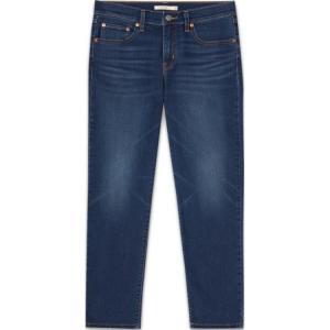 Левис Джинсы Женские Средняя Синяя Левис