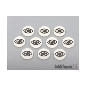 Маркер — Бдительность/Глаз V1, Bits & Accessories - Markers & Templates