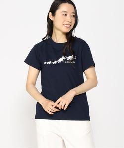 MAMMUT/(W) Футболка с логотипом MAMMUT/QD, азиатский крой.