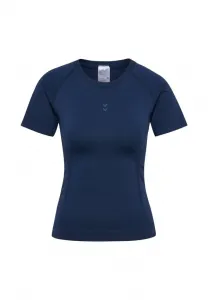 Спортивная футболка hmlflow ss Hummel, Dress Blues