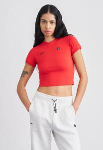 Футболка Nike Sportswear SHOX TEE, University Red/Red