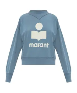 Толстовка Moby Marant Ãtoile, синий