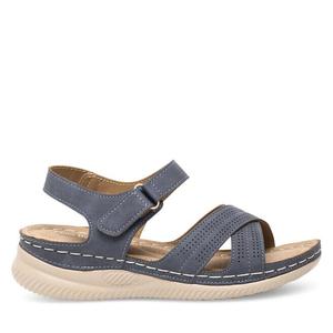 Сандалии Clara Barson WYL05010-14 Azul marino, темно-синий