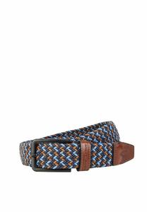 Ремень camel active ELASTISCHER , Night Blue/Dark Blue