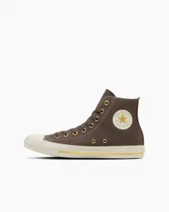 All Star Gold Stripe Z HI High-Cut