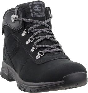 Женские водонепроницаемые походные ботинки Timberland Mt. Maddsen Mid, черный