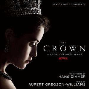 Диск CD The Crown: Season One [OST] - Hans Zimmer, Rupert Gregson-Williams