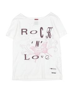 Футболка Dondup, белый