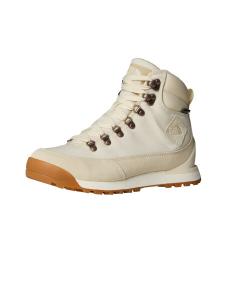 Женские зимние ботинки THE NORTH FACE Boots Back to Berkeley IV кожаные, бежевый