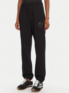 Спортивные брюки regular fit Plumcake 104790 A2RO Pinko, черный